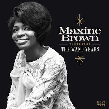 Brown ,Maxime - The Best Of Wand Years ( Ltd Lp)
